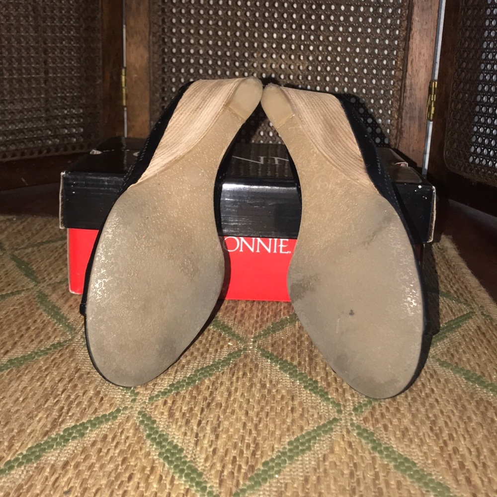 Connie Wedge Heels - Picture 5 of 6